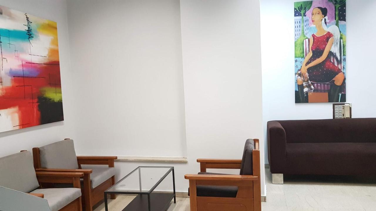 Palette Apartment Chocolate - Athens Center, 6 Bd, 3 Bath Exterior photo