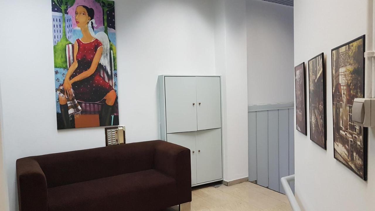 Palette Apartment Chocolate - Athens Center, 6 Bd, 3 Bath Exterior photo