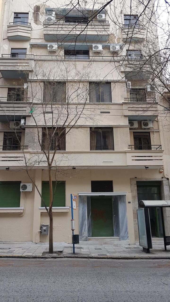 Palette Apartment Chocolate - Athens Center, 6 Bd, 3 Bath Exterior photo
