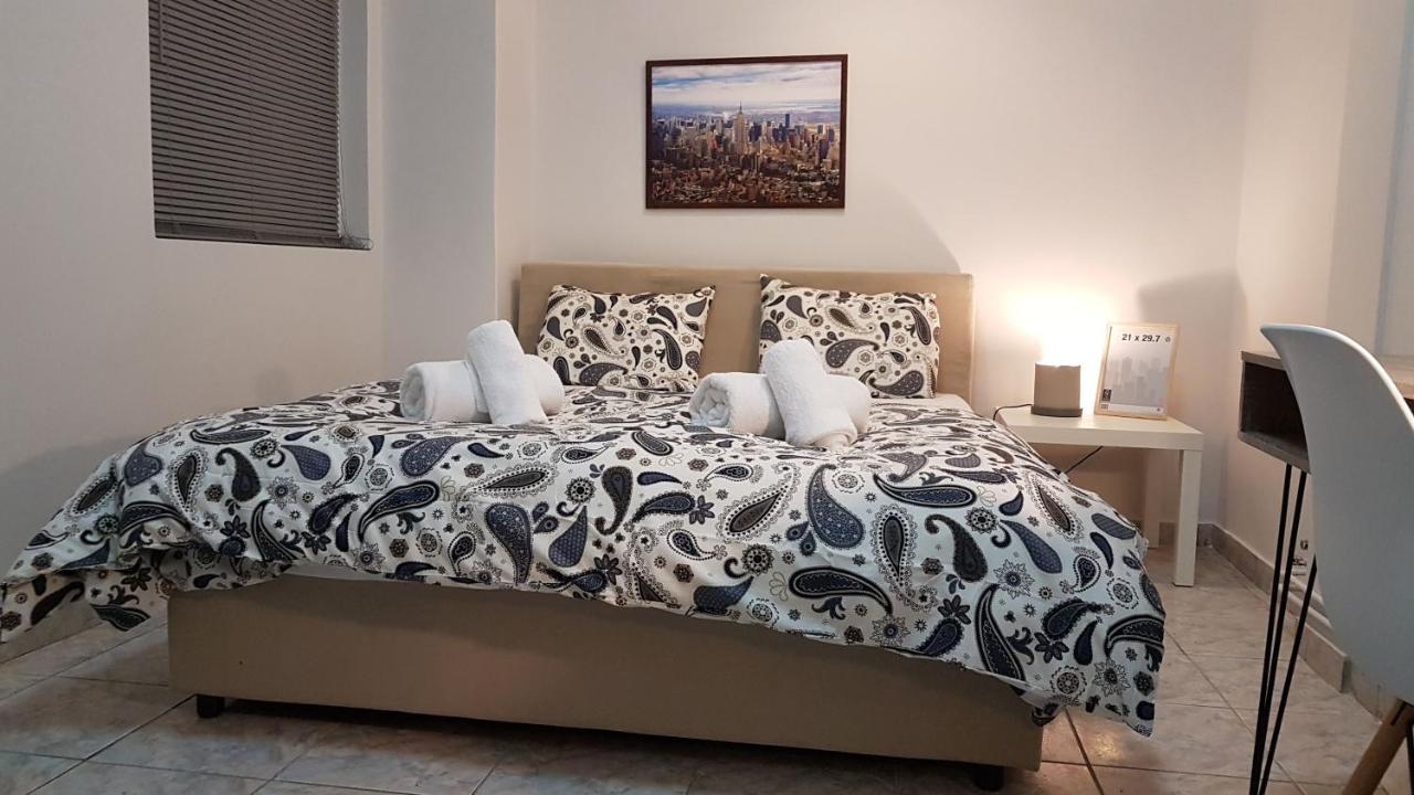 Palette Apartment Chocolate - Athens Center, 6 Bd, 3 Bath Exterior photo