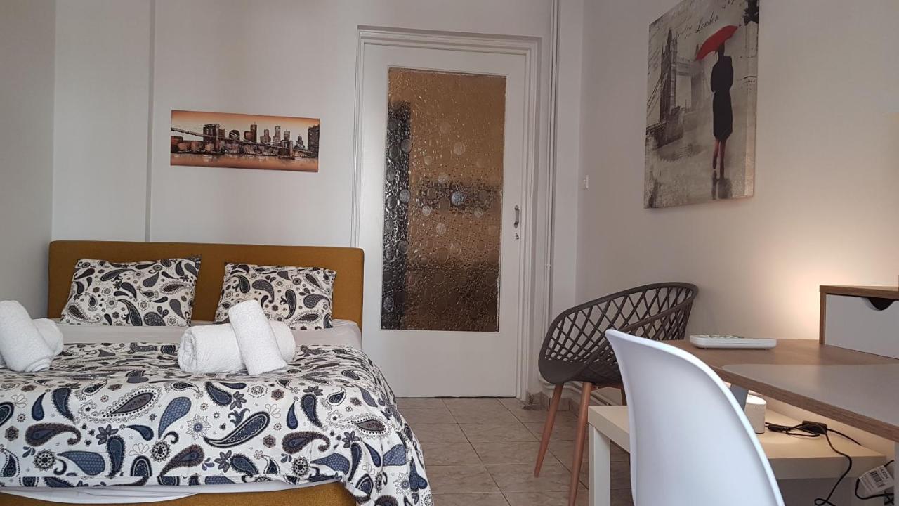 Palette Apartment Chocolate - Athens Center, 6 Bd, 3 Bath Exterior photo