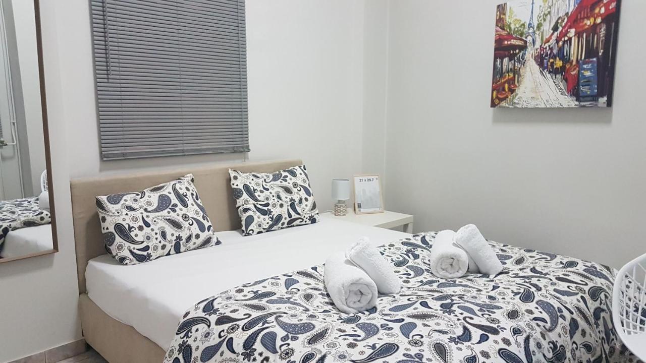 Palette Apartment Chocolate - Athens Center, 6 Bd, 3 Bath Exterior photo