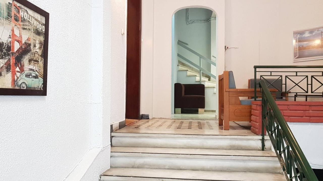 Palette Apartment Chocolate - Athens Center, 6 Bd, 3 Bath Exterior photo